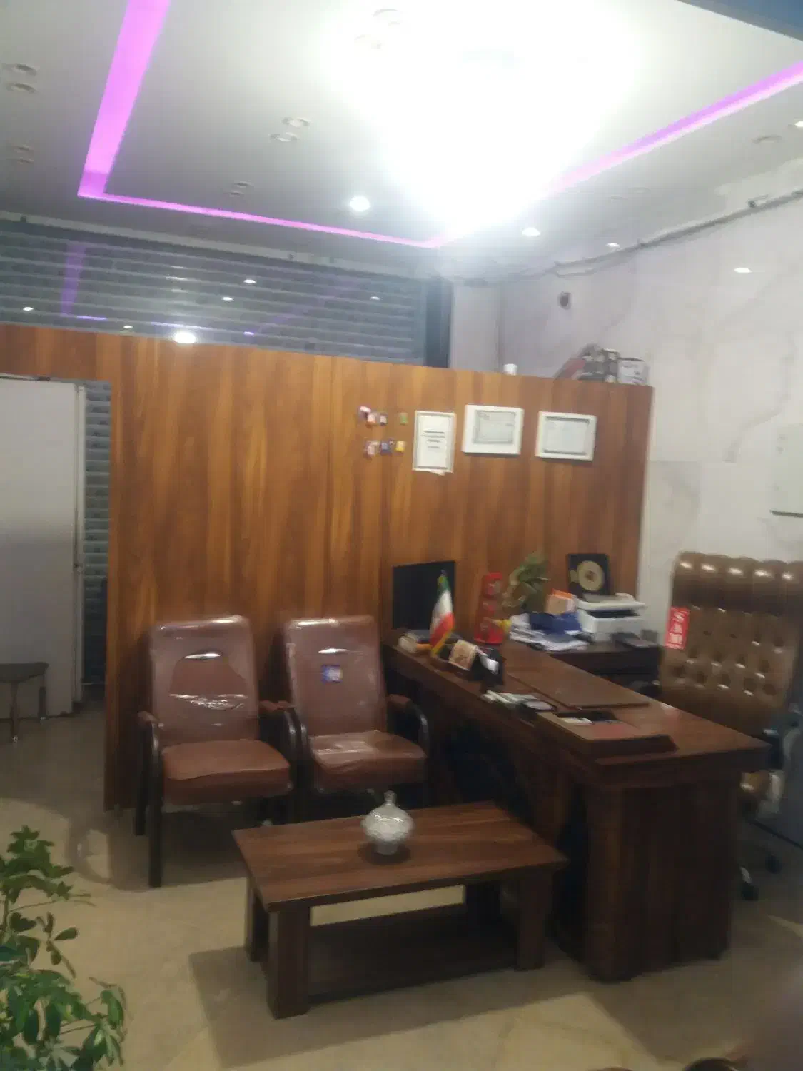 اجاره مغازه بلوار معراج مخصوص املاکی|اجارهٔ مغازه و غرفه|هشتگرد, شهرک پامچال|دیوار