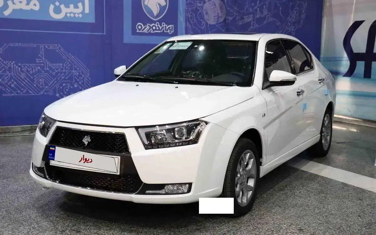 فروش دنا پلاس ۵ دنده EF7|خودرو سواری و وانت|ازنا, |دیوار