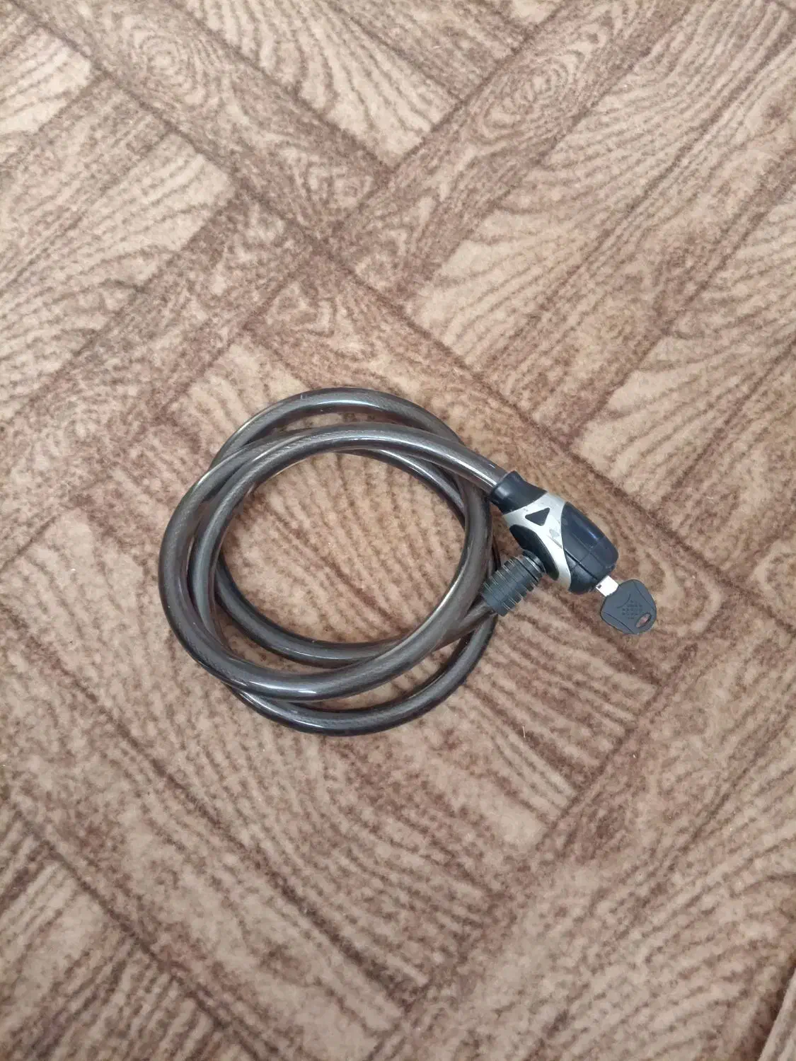 قفل موتور سیکلت|قطعات یدکی و لوازم جانبی|تربت جام, المهدی|دیوار