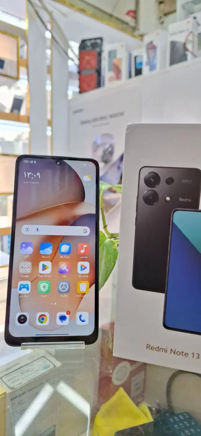 Note 13 8/256|موبایل|مشهد, آزادشهر|دیوار