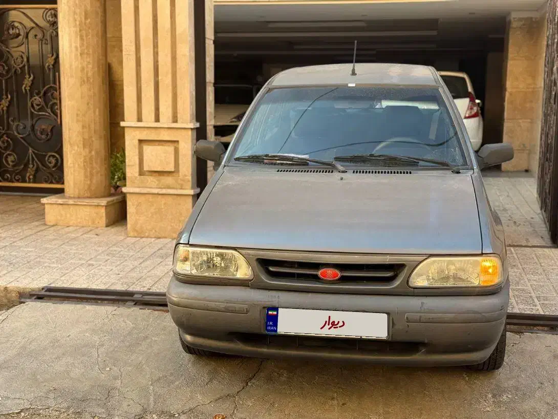 پراید صندوقدار مدل ۱۳۸۹|خودرو سواری و وانت|تهران, قصر فیروزه ۱|دیوار