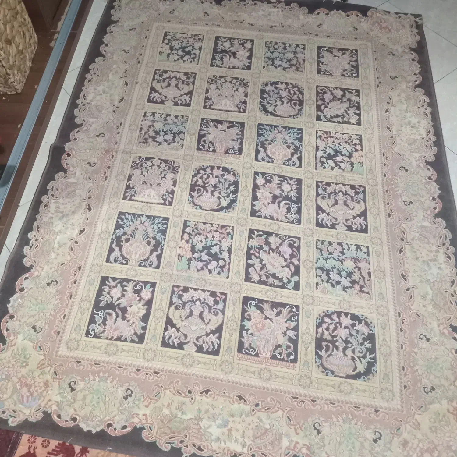 فرس 4 متری|فرش|تهران, زرگنده|دیوار