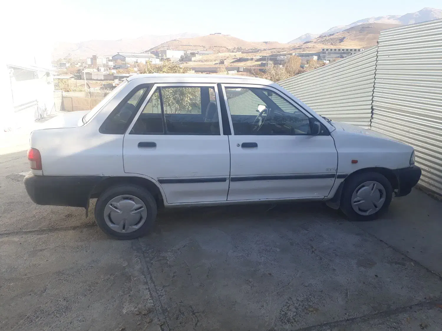 پراید ۸۵|خودرو سواری و وانت|سنندج, |دیوار