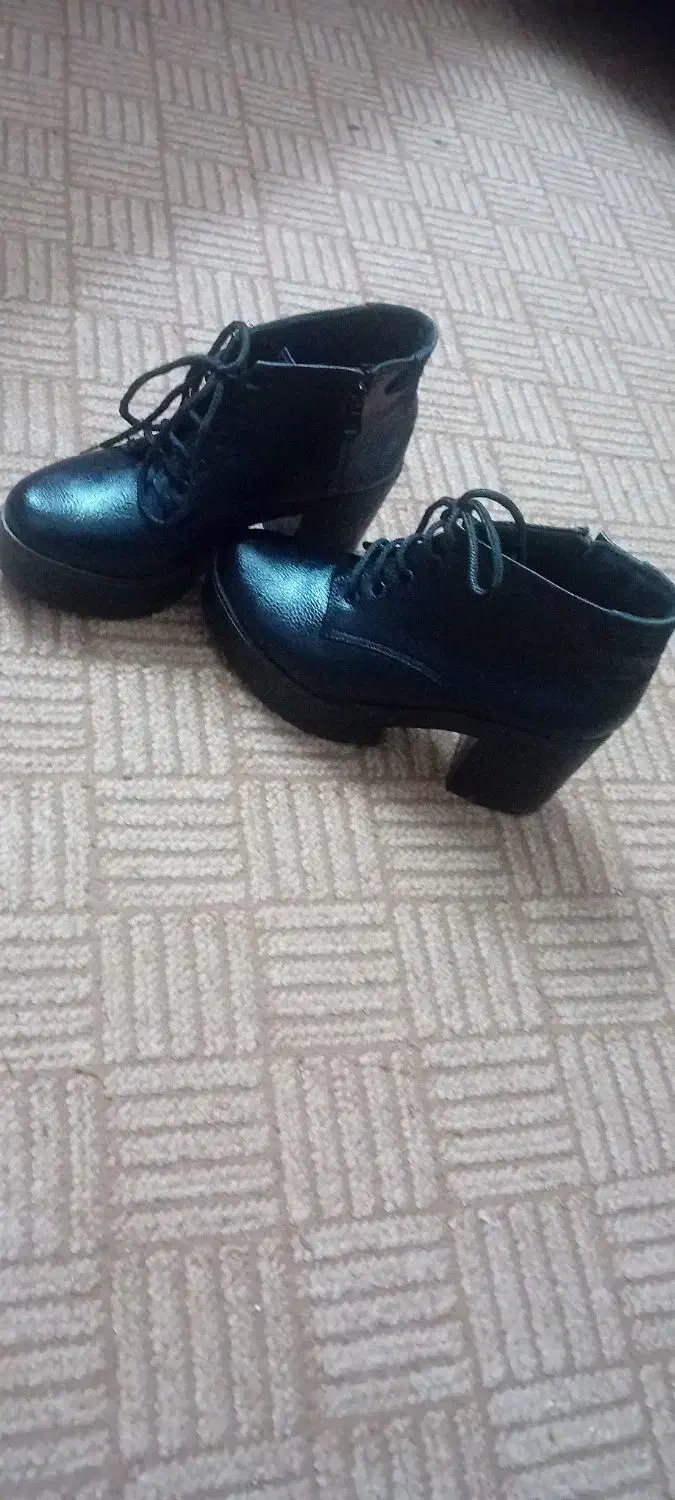 کفش زنانه سایز ۳۷|کیف، کفش، کمربند|یزد, |دیوار