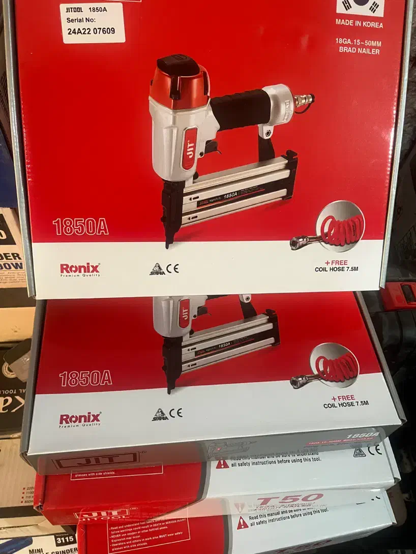 میخکوب بادی مدل 1850A جیت کره جنوبی اصلی|ابزارآلات|تهران, حسنآباد|دیوار