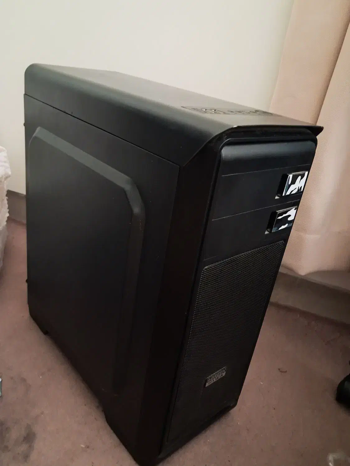 کیس کامپیوتر i5 کامل در حد نو|رایانه رومیزی|تهران, شهرک کوهسار|دیوار