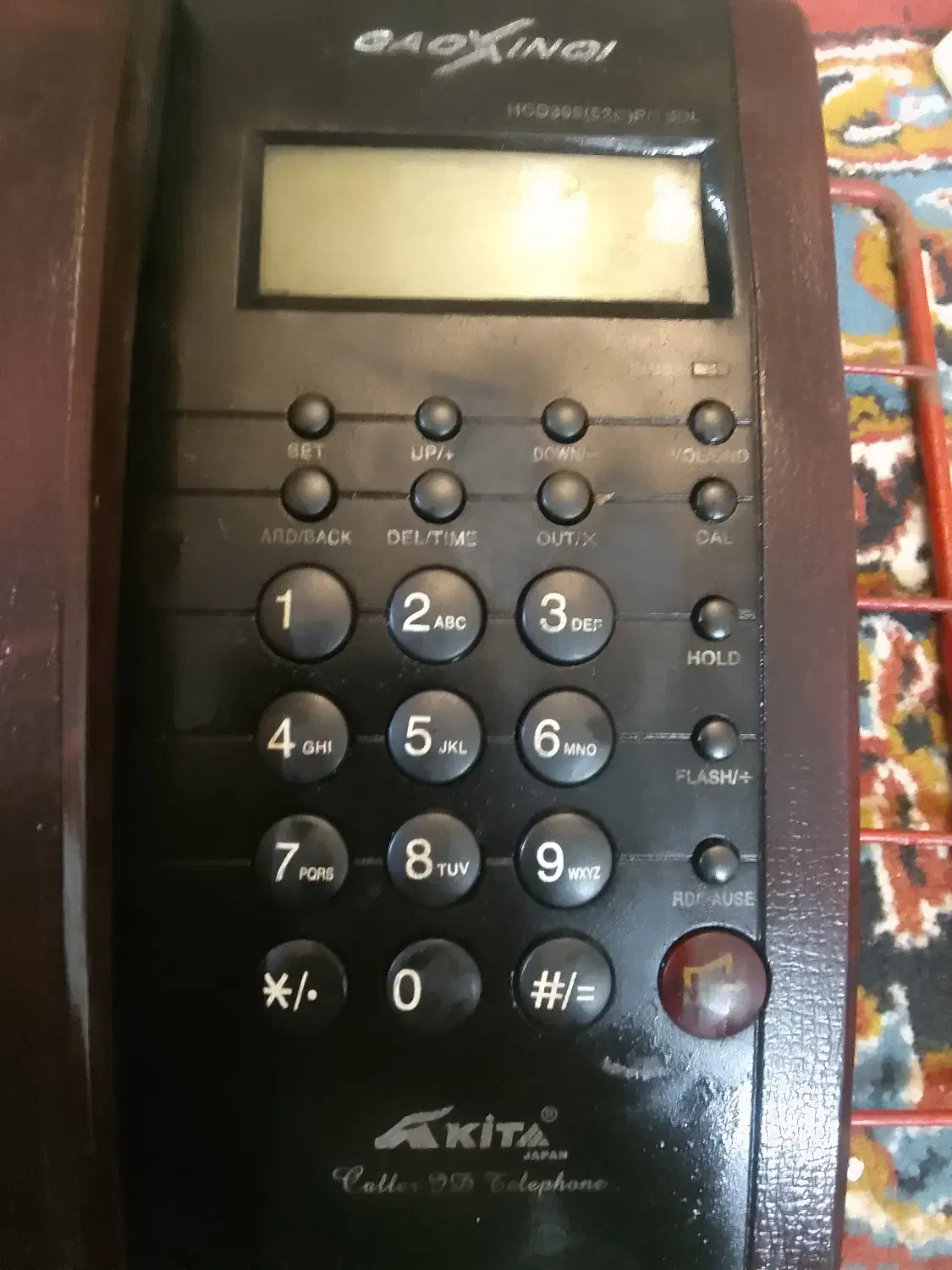 تلفن منزل telephone|تلفن رومیزی|بابل, |دیوار