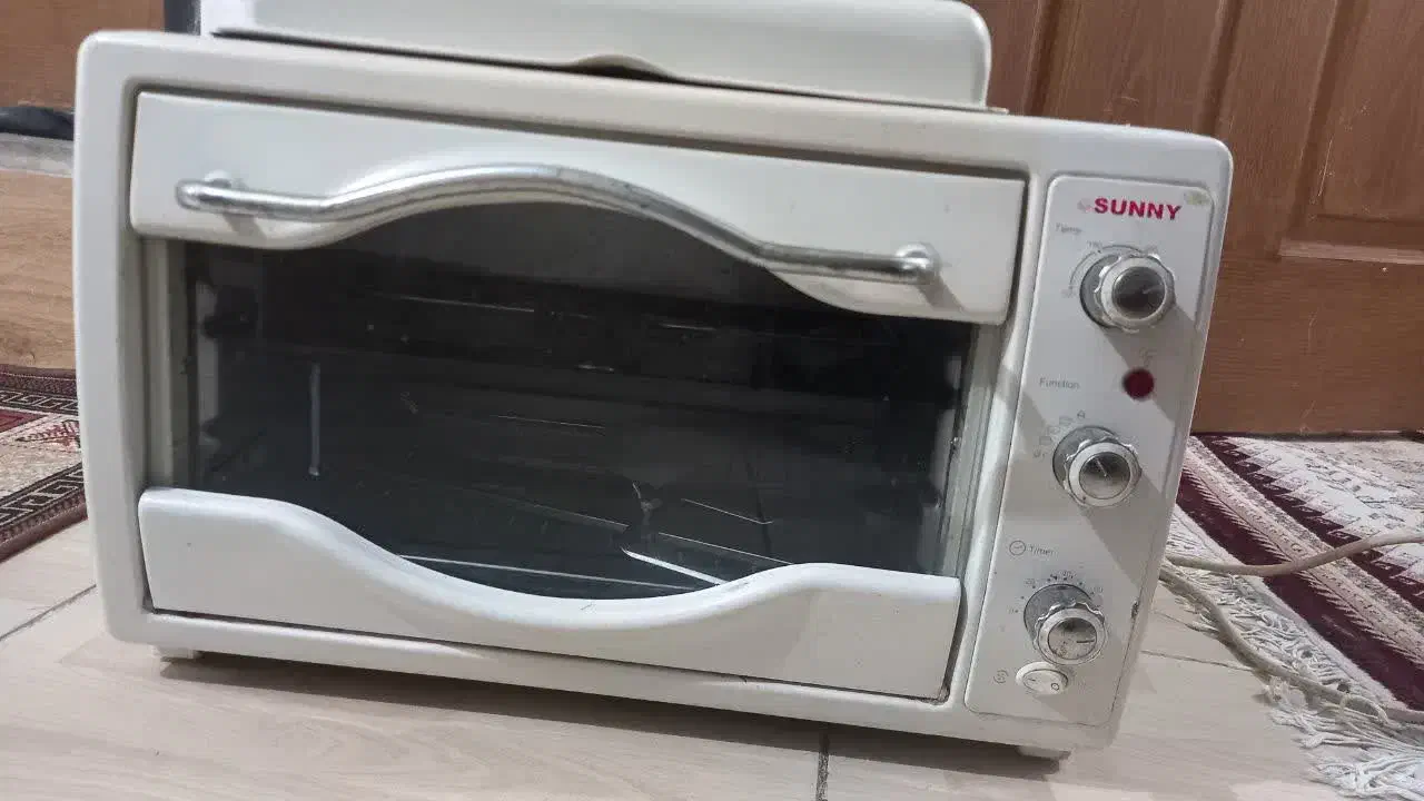 آون توستر سانی|اجاق گاز و لوازم برقی پخت‌وپز|گرگان, |دیوار