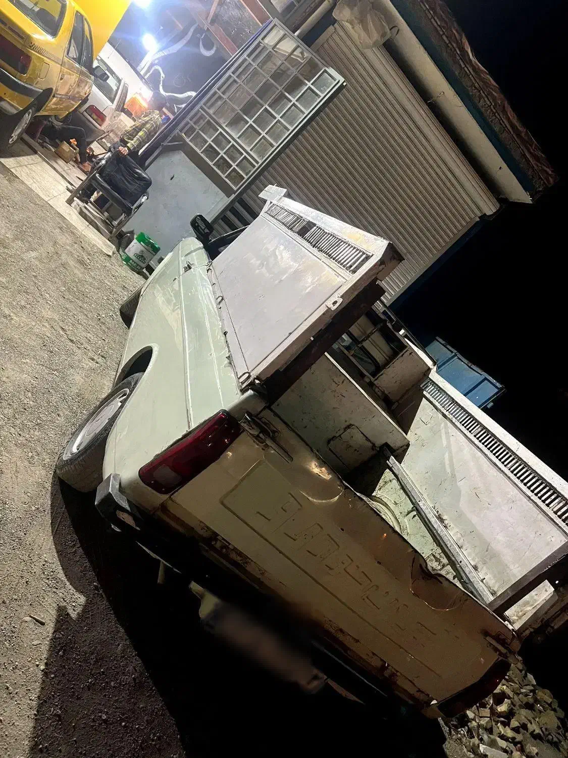 وانت|خودرو سواری و وانت|چناران, |دیوار