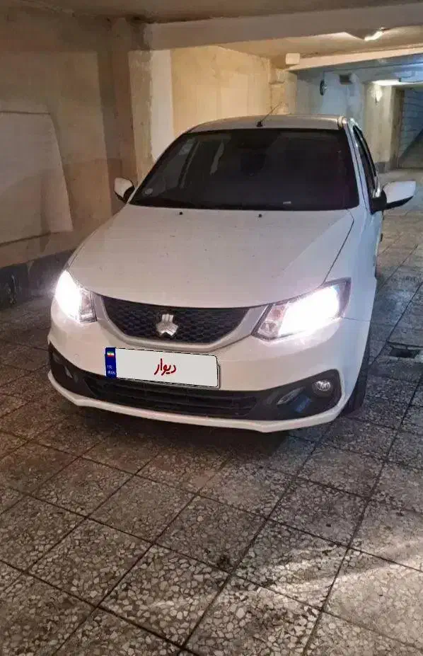 ساینا s ۴۰۱|خودرو سواری و وانت|مشهد, طرق|دیوار