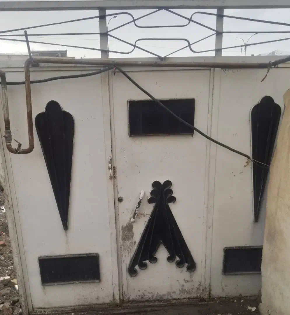 درب حیاط|مصالح و تجهیزات ساختمان|ماکو, |دیوار