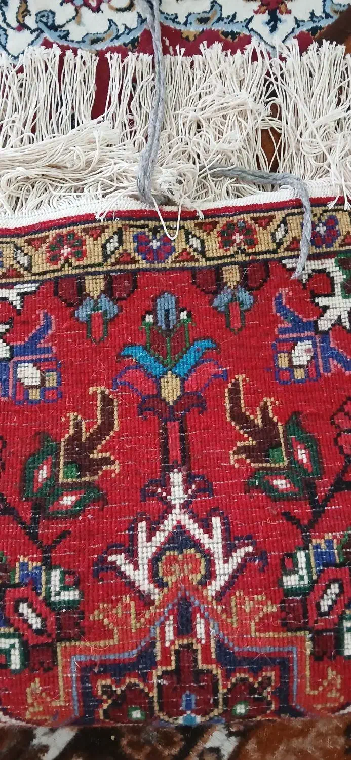 فرش هریس|فرش|اهر, |دیوار