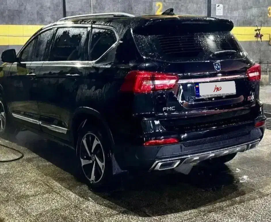 اس ایکس فایو تمیزوخشک لای کاغذ|خودرو سواری و وانت|بندر ماهشهر, |دیوار