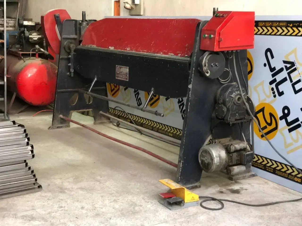 دستگا خم لمینت وکیوم|ماشینآلات صنعتی|مشهد, توس (بلوار توس)|دیوار