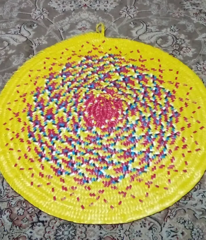 رومیزی سایز ۹۰|سفره، حوله، دستمال آشپزخانه|آستانه اشرفیه, |دیوار