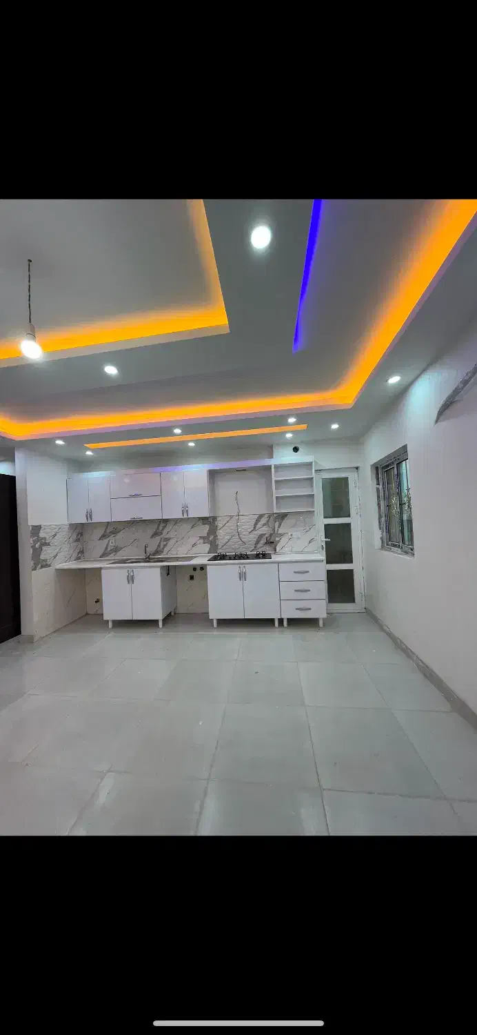 کابینت نو همراه با سینک و هود|کتابخانه، شلف، قفسه‌های دیواری|رشت, شهرک قدس|دیوار