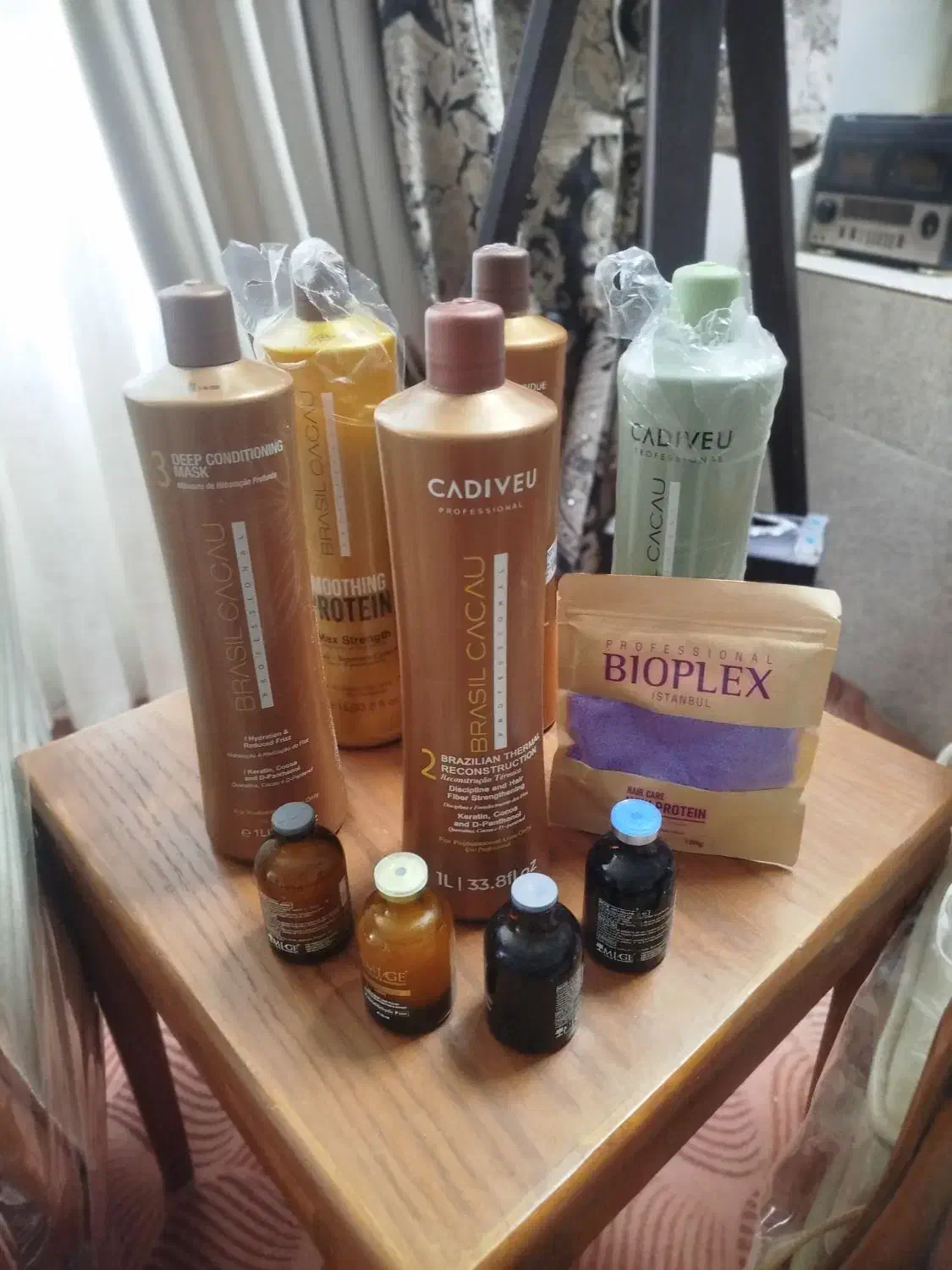 مواد کراتین کادیو|آرایشی، بهداشتی، درمانی|کاشمر, |دیوار