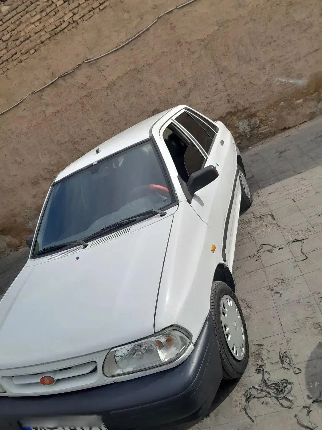 پراید دوگانه مدل۹۱|خودرو سواری و وانت|شیراز, لاله|دیوار