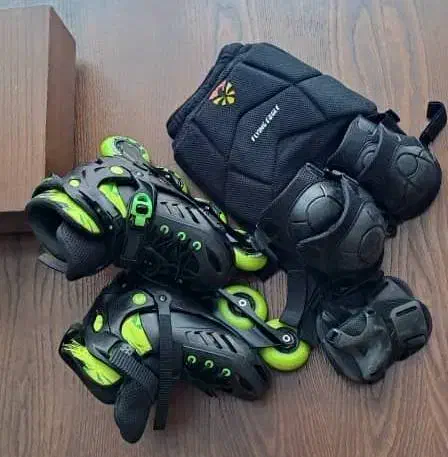 اسکیت و وسایلش|دوچرخه، اسکیت، اسکوتر|پردیس, فاز ۱|دیوار