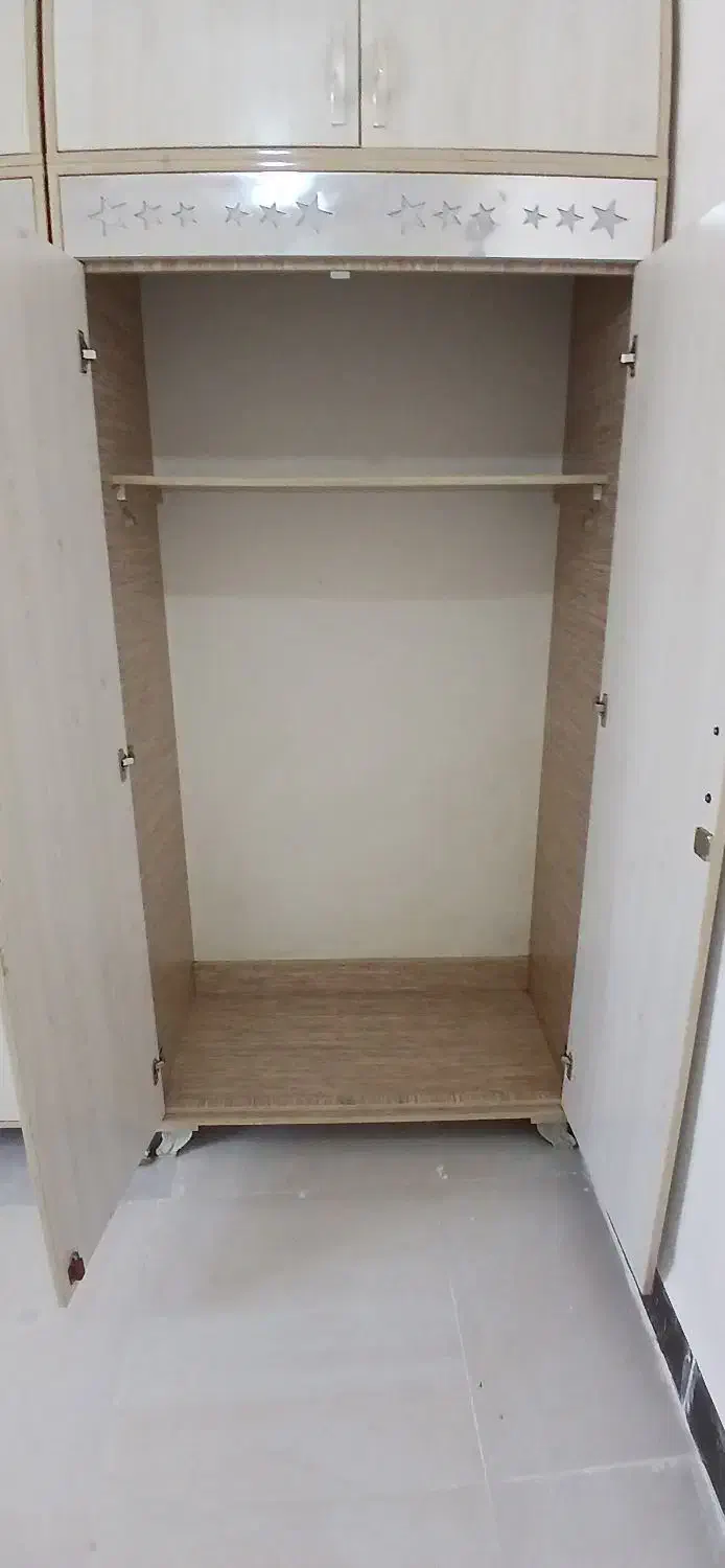 کمت دیواری متحرک درحدنو شادگان|تخت و سرویس خواب|شادگان, |دیوار