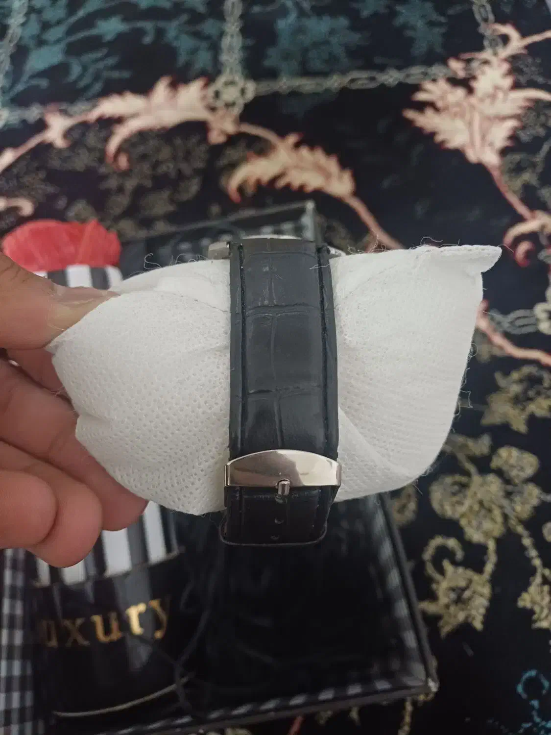 ساعت مچی|ساعت|سبزوار, هفت تیر|دیوار