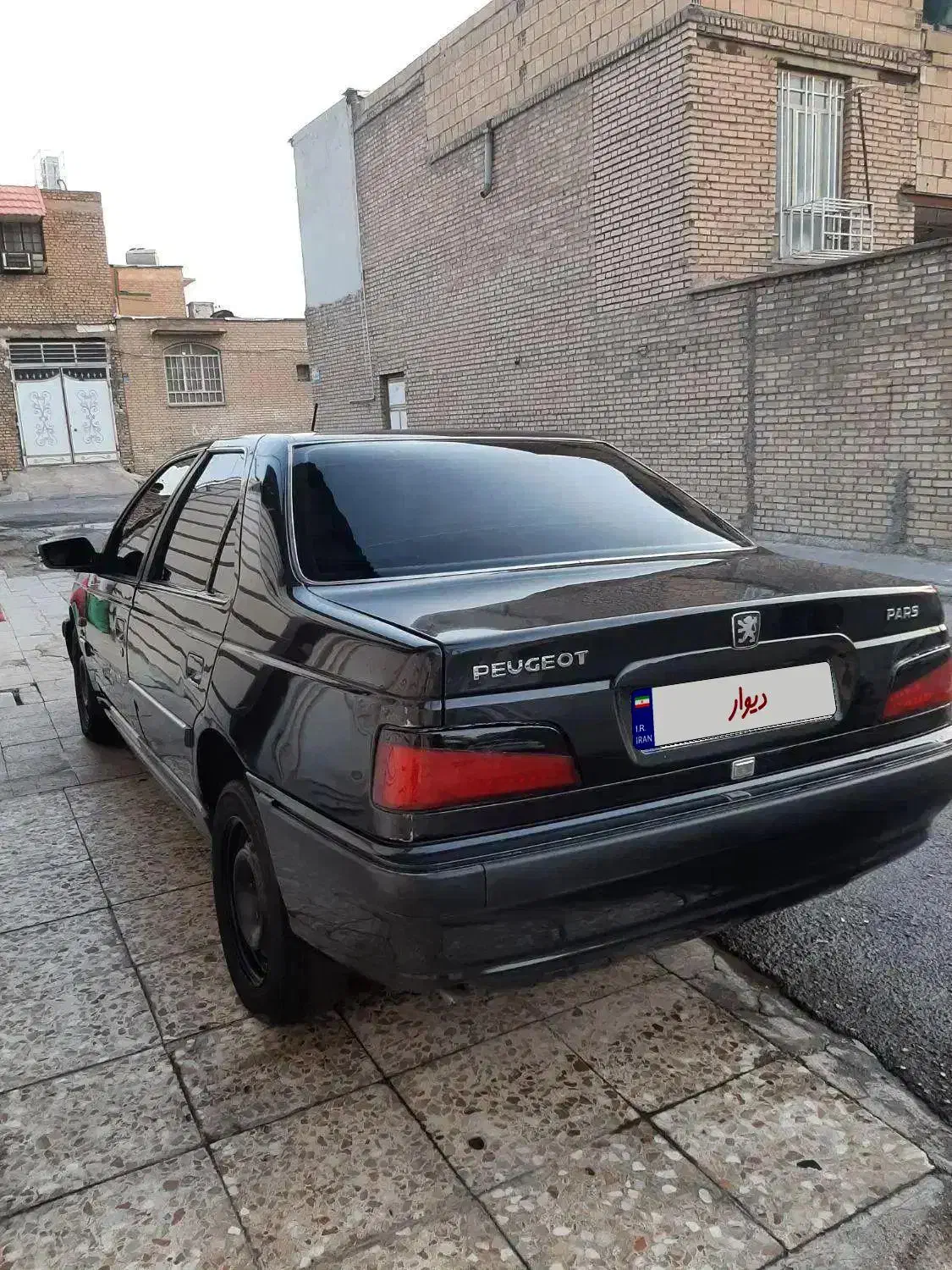 پژو پارس|خودرو سواری و وانت|دزفول, |دیوار