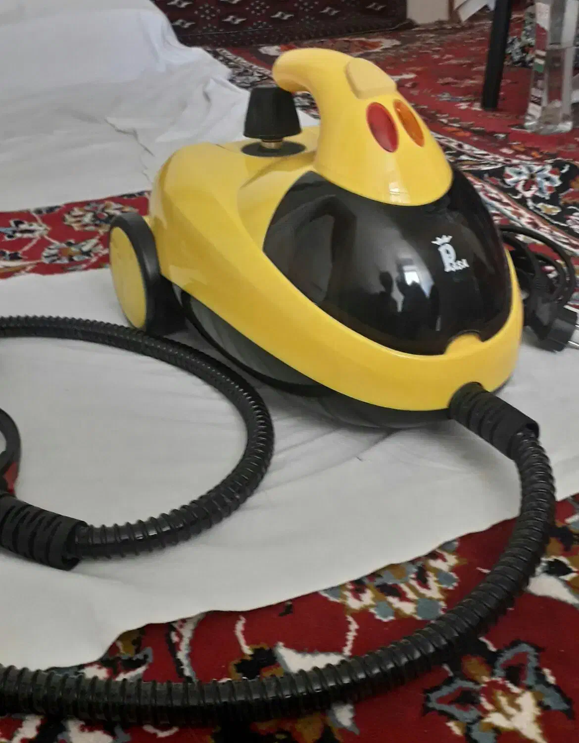 بخار شوی گاسونیک اصل  فول اپشن|جاروبرقی، جارو شارژی، بخارشو|شیراز, قصرالدشت|دیوار