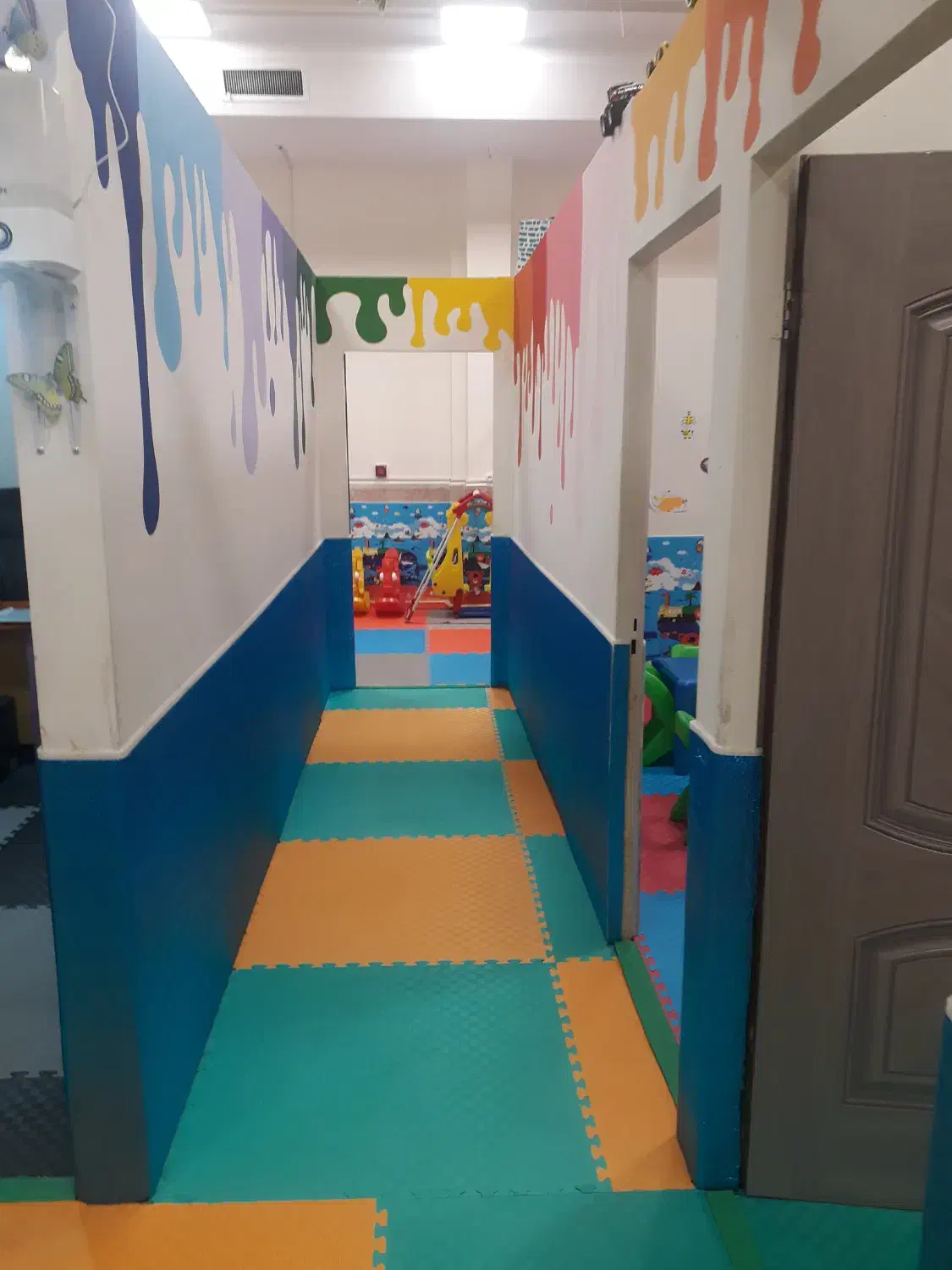 نیروی خدمه جهت خانه کودک|استخدام آموزشی|تهران, مرزداران|دیوار