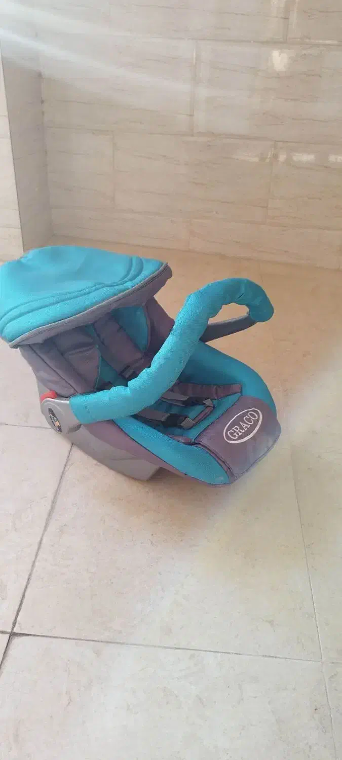 کالسکه وکریر ودوچرخه|کالسکه و لوازم جانبی|آران و بیدگل, |دیوار