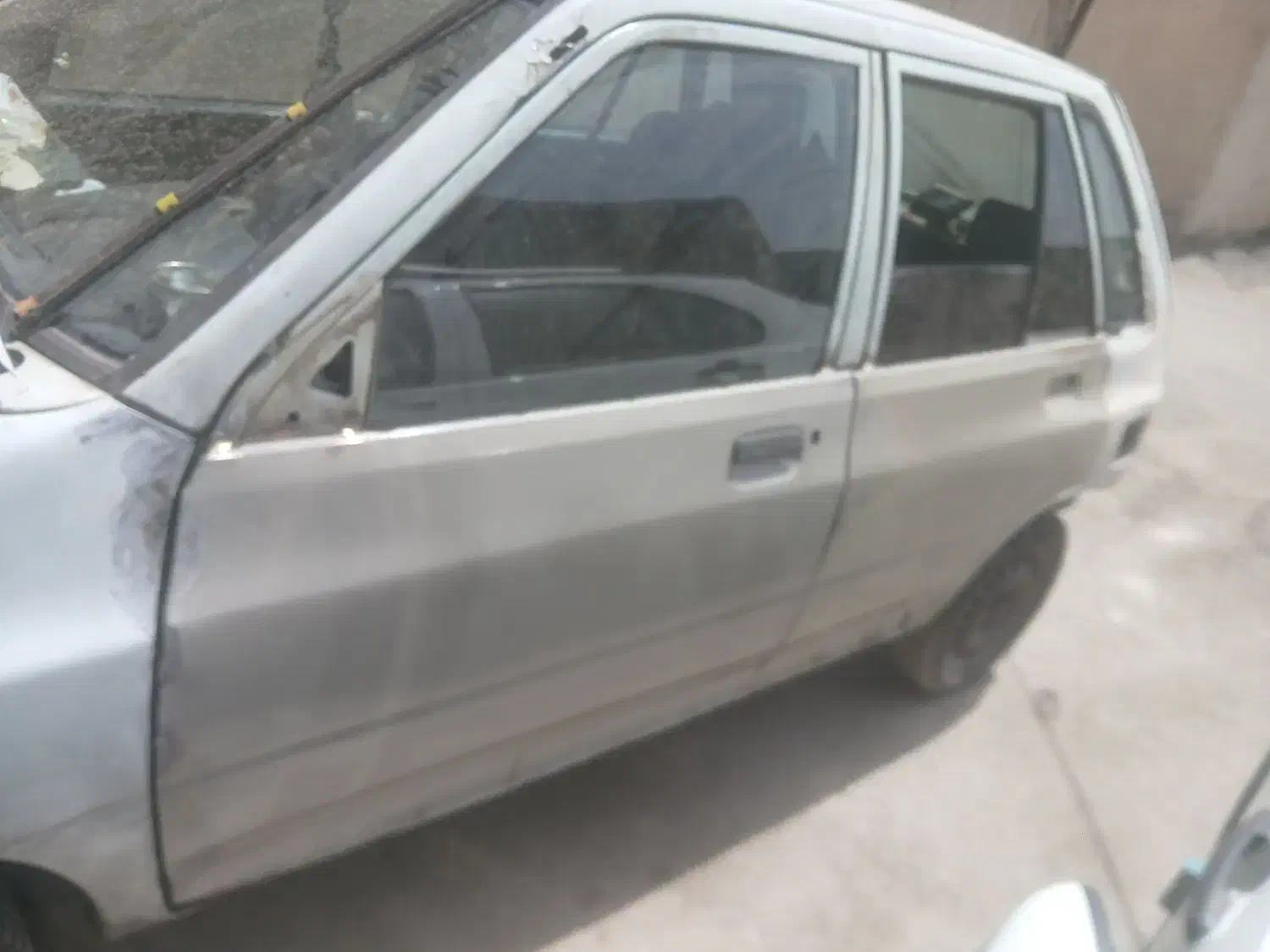 صافکار نیمه وارد و استاد کار نیازمندیم|استخدام صنعتی، فنی، مهندسی|اراک, |دیوار