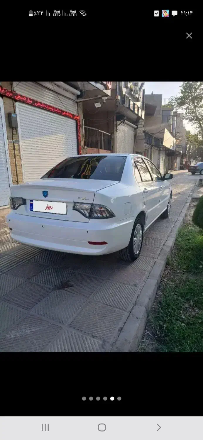 سورن پلاس|خودرو سواری و وانت|بروجرد, |دیوار