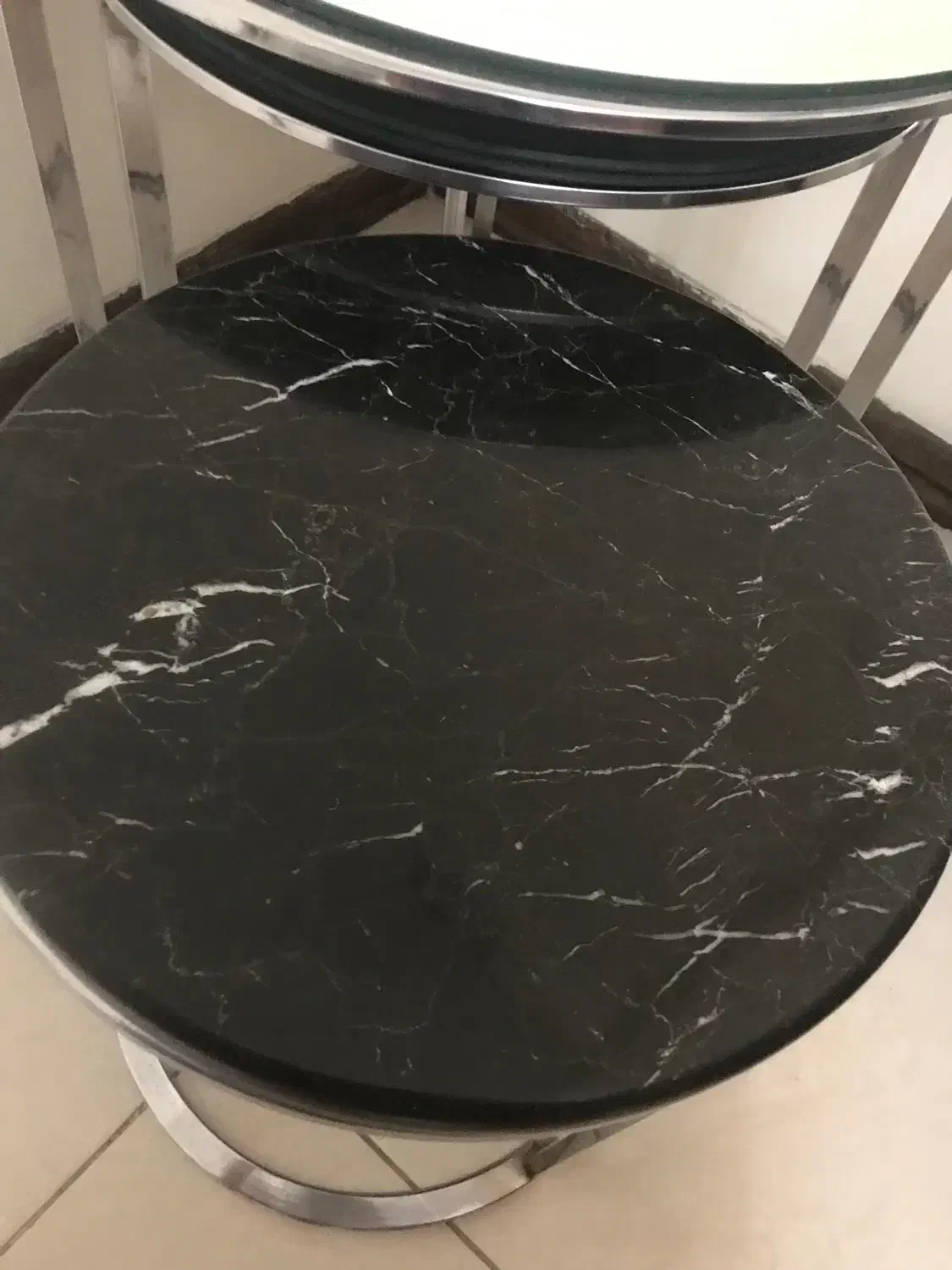 میز سنگی|مبلمان خانگی و میز عسلی|مشهد, جانباز|دیوار