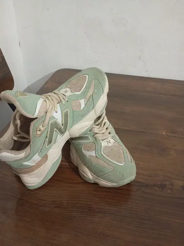 کفش نیوبالانس سایز 38زنانه|کیف، کفش، کمربند|سنقر, |دیوار