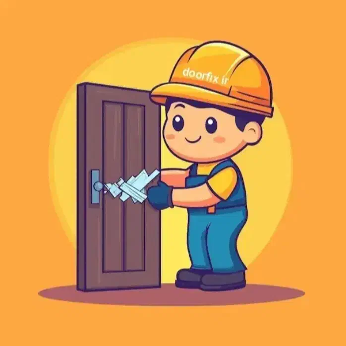 نصب درب اتاقی|خدمات پیشه و مهارت|فسا, |دیوار