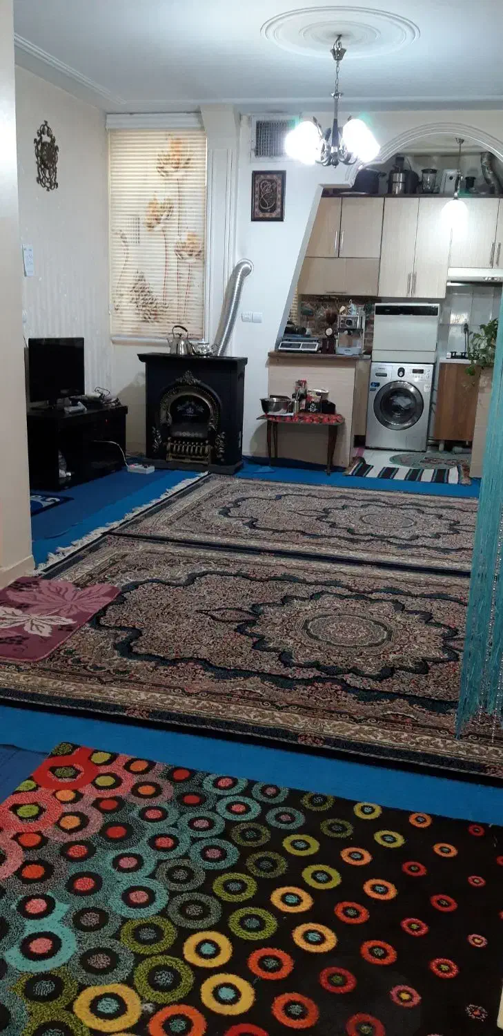 آپارتمان ۴۱  متری تک خواب  همکف