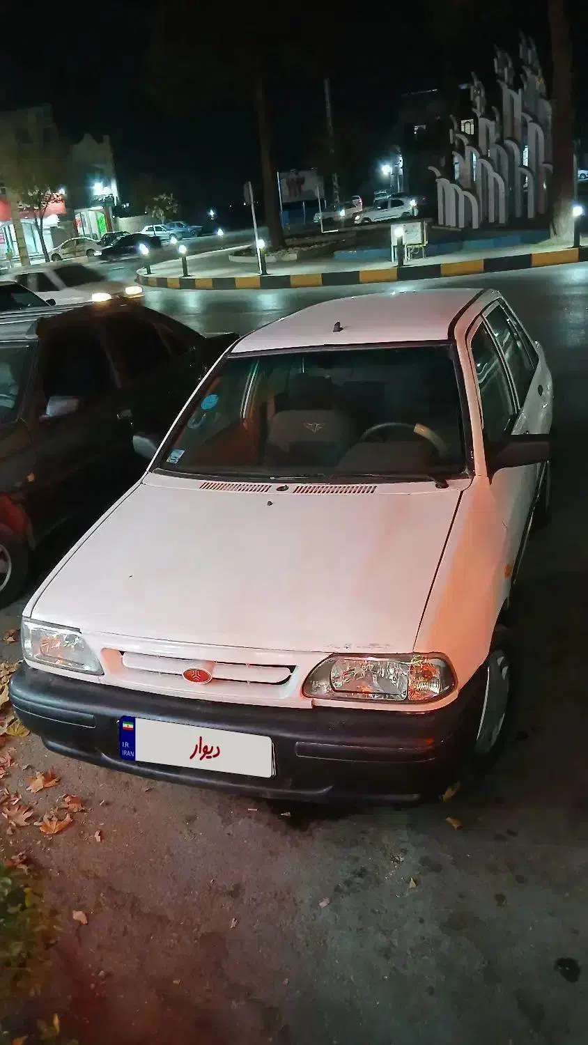 پراید ۸۹|خودرو سواری و وانت|فلاورجان, |دیوار