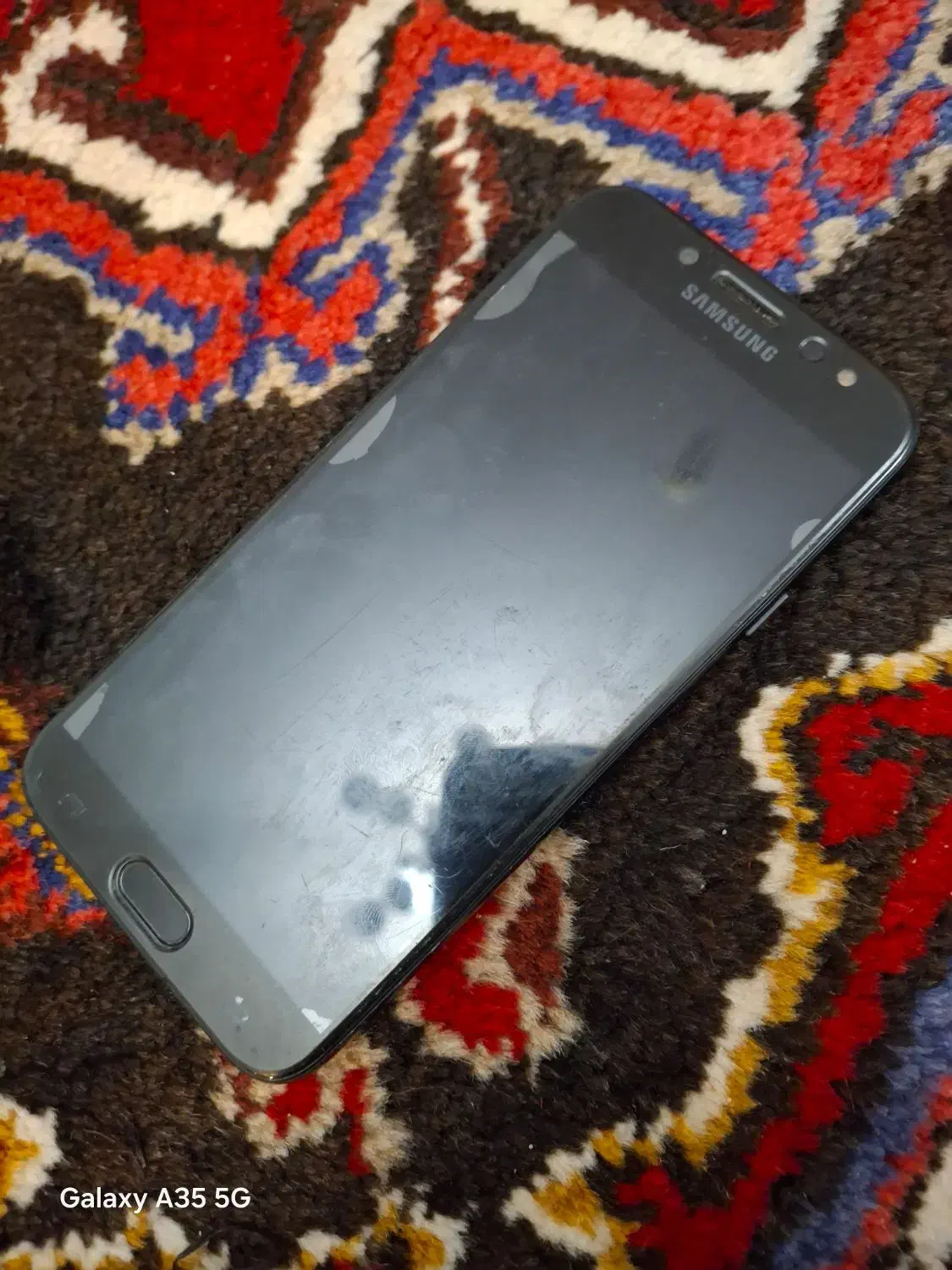 گوشی سامسونگ j7pro|موبایل|تبریز, |دیوار