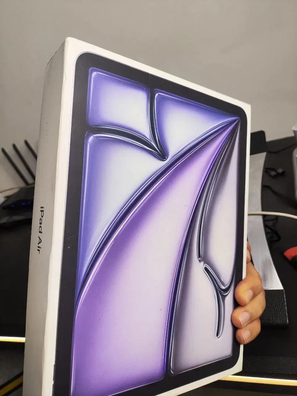 آیپد ایر ۲۰۲۵ نسل ۷ - iPad air M3|تبلت|اصفهان, سپاهان‌شهر|دیوار