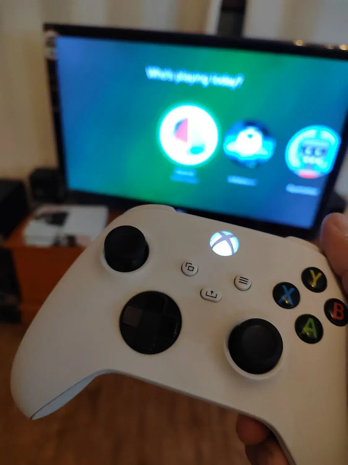 xbox one s  1tb|کنسول، بازی ویدئویی و آنلاین|بیرجند, |دیوار