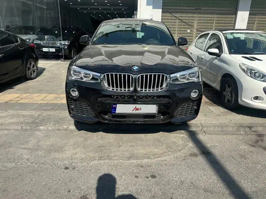 x4 2017|خودرو سواری و وانت|تهران, علم و صنعت|دیوار