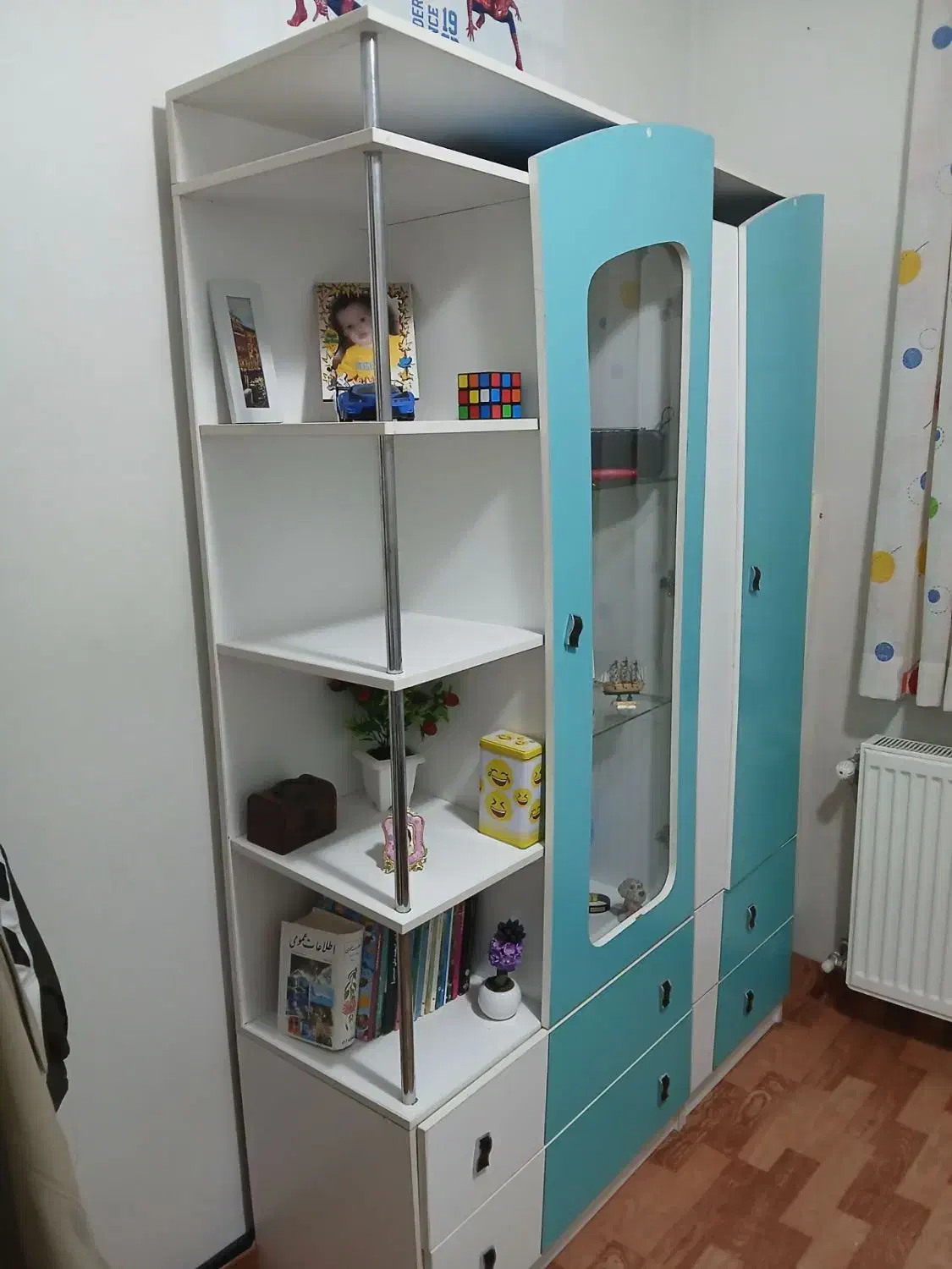 سرویس تخت نوجوان|تخت و سرویس خواب|محمدیه-قزوین, |دیوار