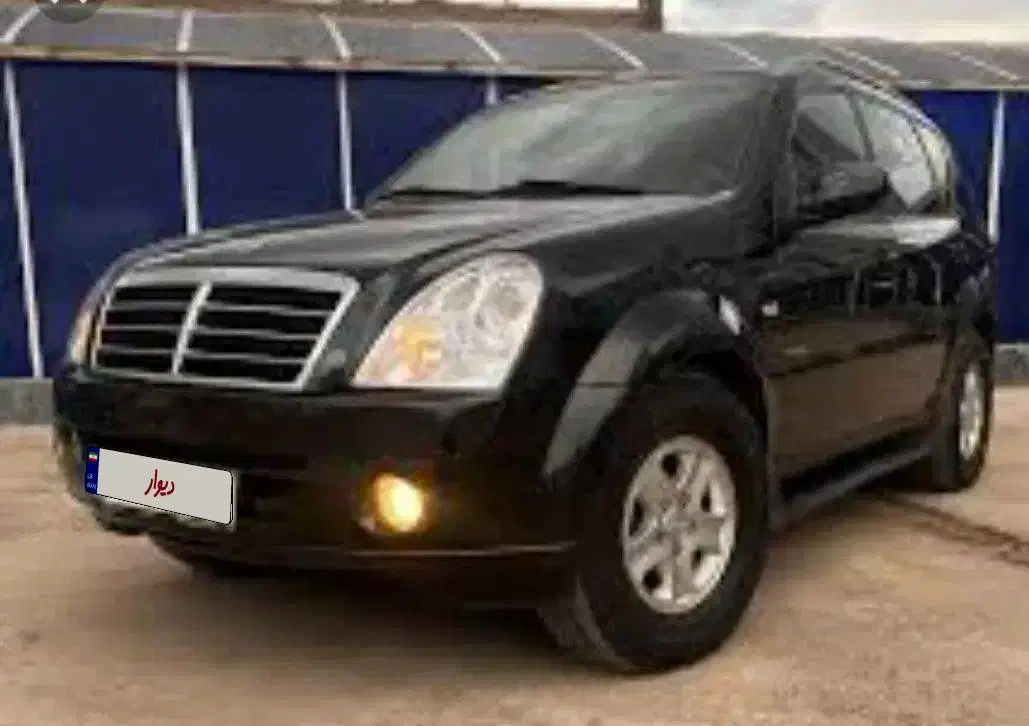 رکستون ۲۰۱۰|خودرو سواری و وانت|تهران, اکباتان|دیوار