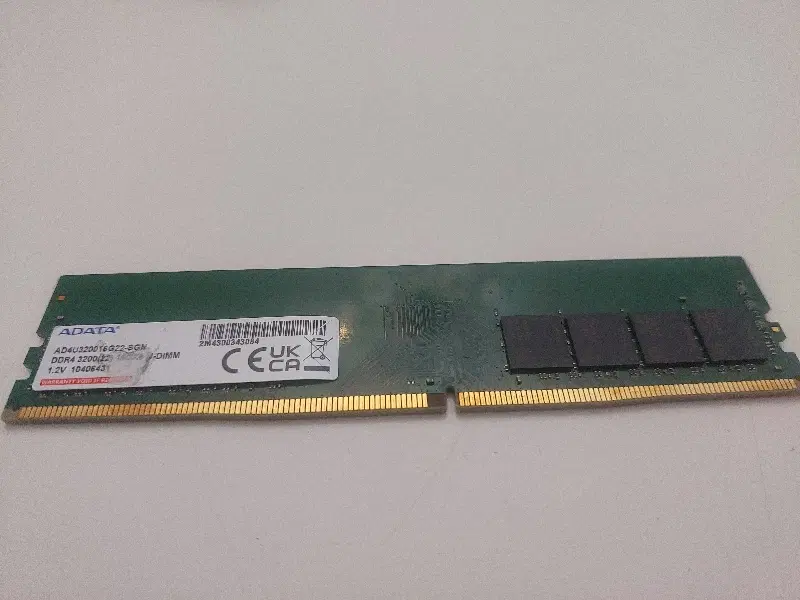 Ram 16 Gig DDR4 ADATA|قطعات و لوازم جانبی رایانه|تهران, تهرانپارس جنوبی|دیوار