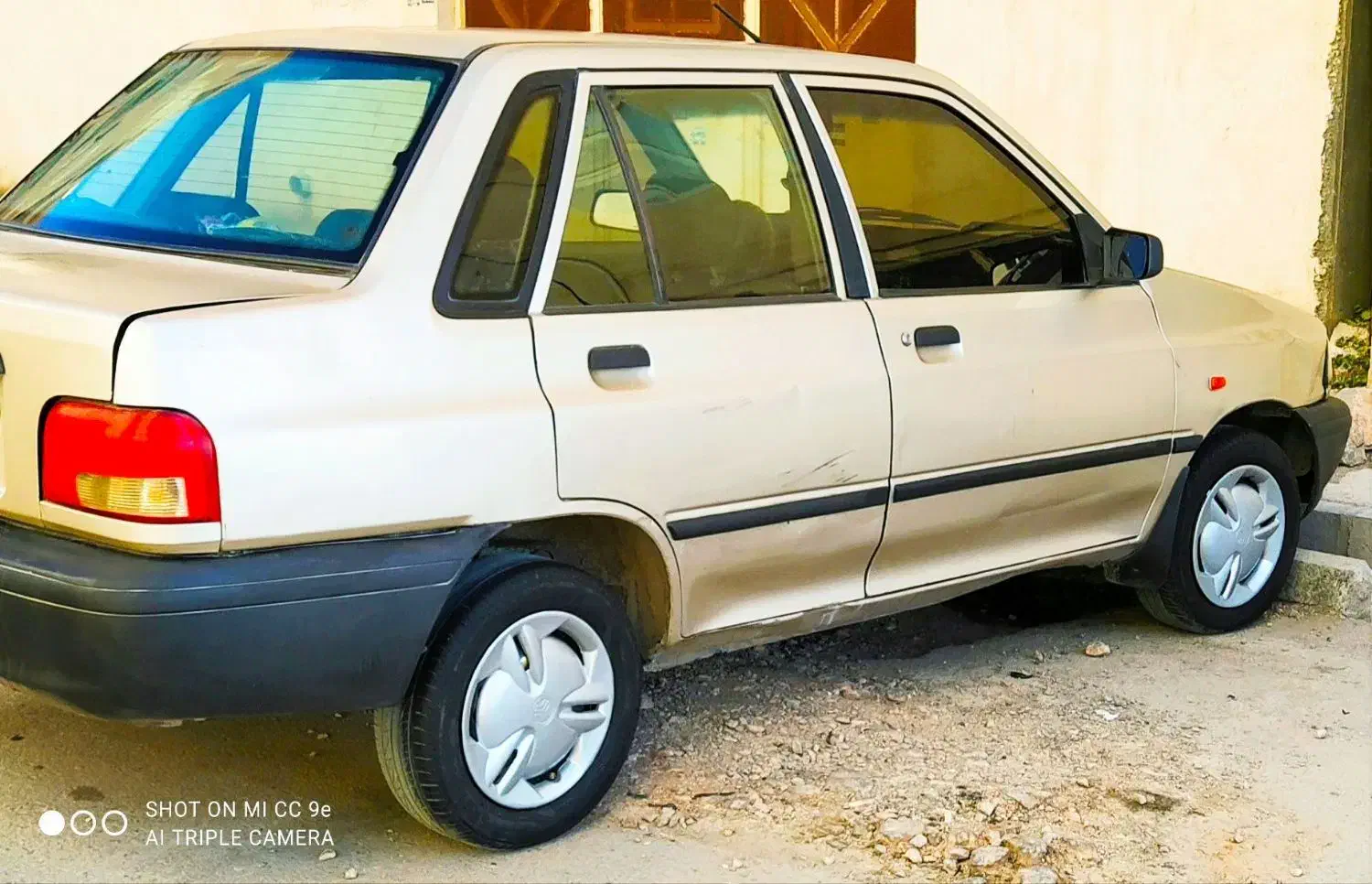 پراید ۱۳۱ مدل ۸۶|خودرو سواری و وانت|کرمانشاه, |دیوار