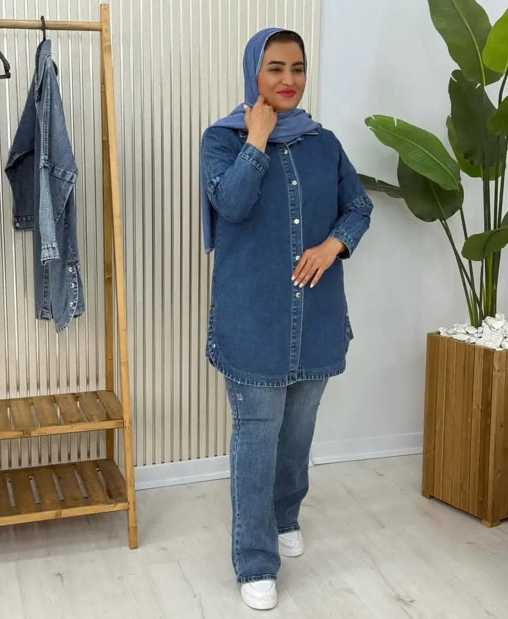 کت جین|لباس|بیله سوار, |دیوار