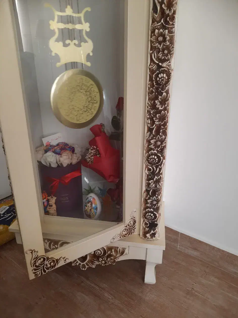 ساعت ایستاده|ساعت دیواری و تزئینی|رشت, شهرک قدس|دیوار