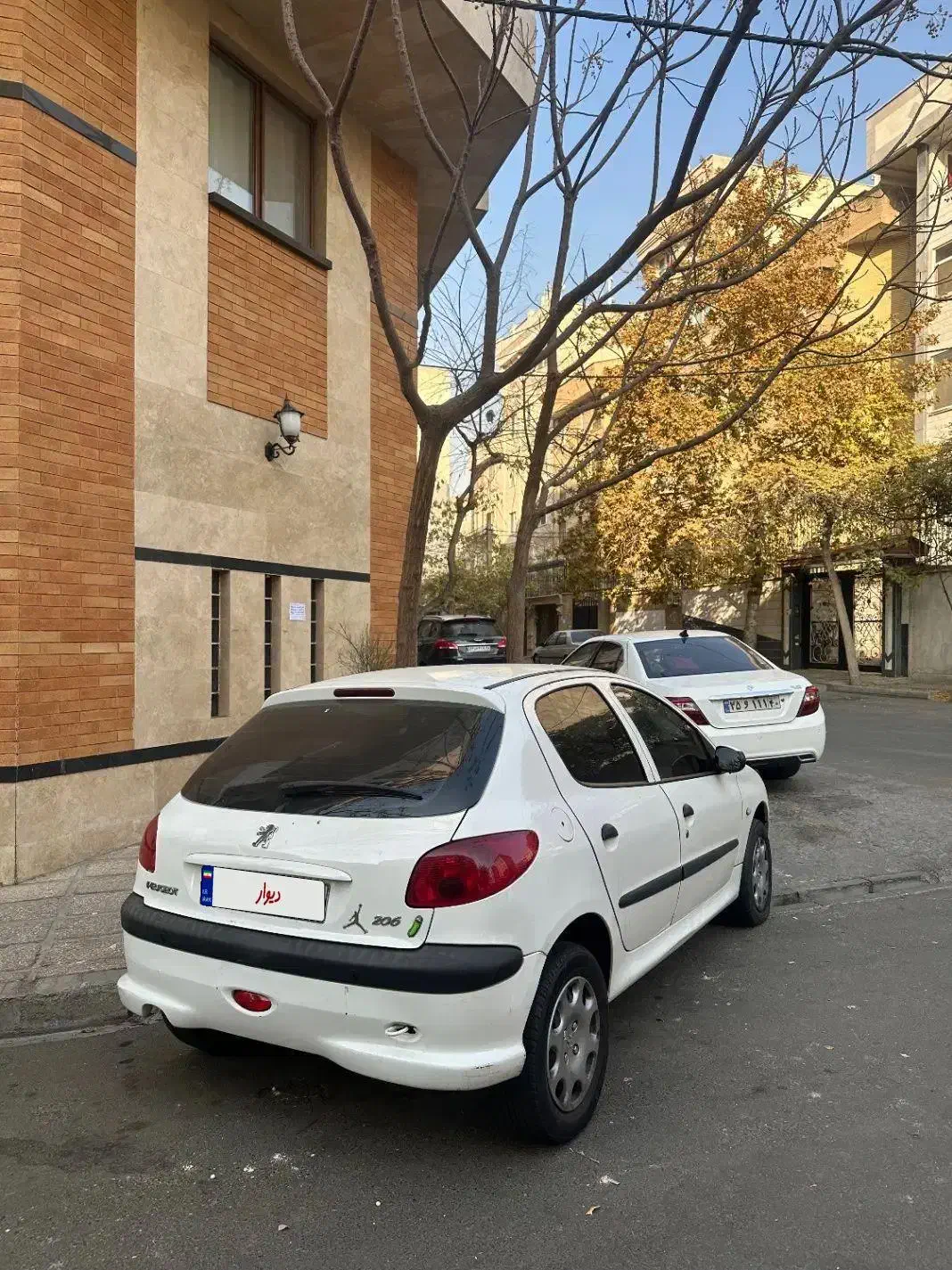 206تیپ۵|خودرو سواری و وانت|تهران, دریاننو|دیوار