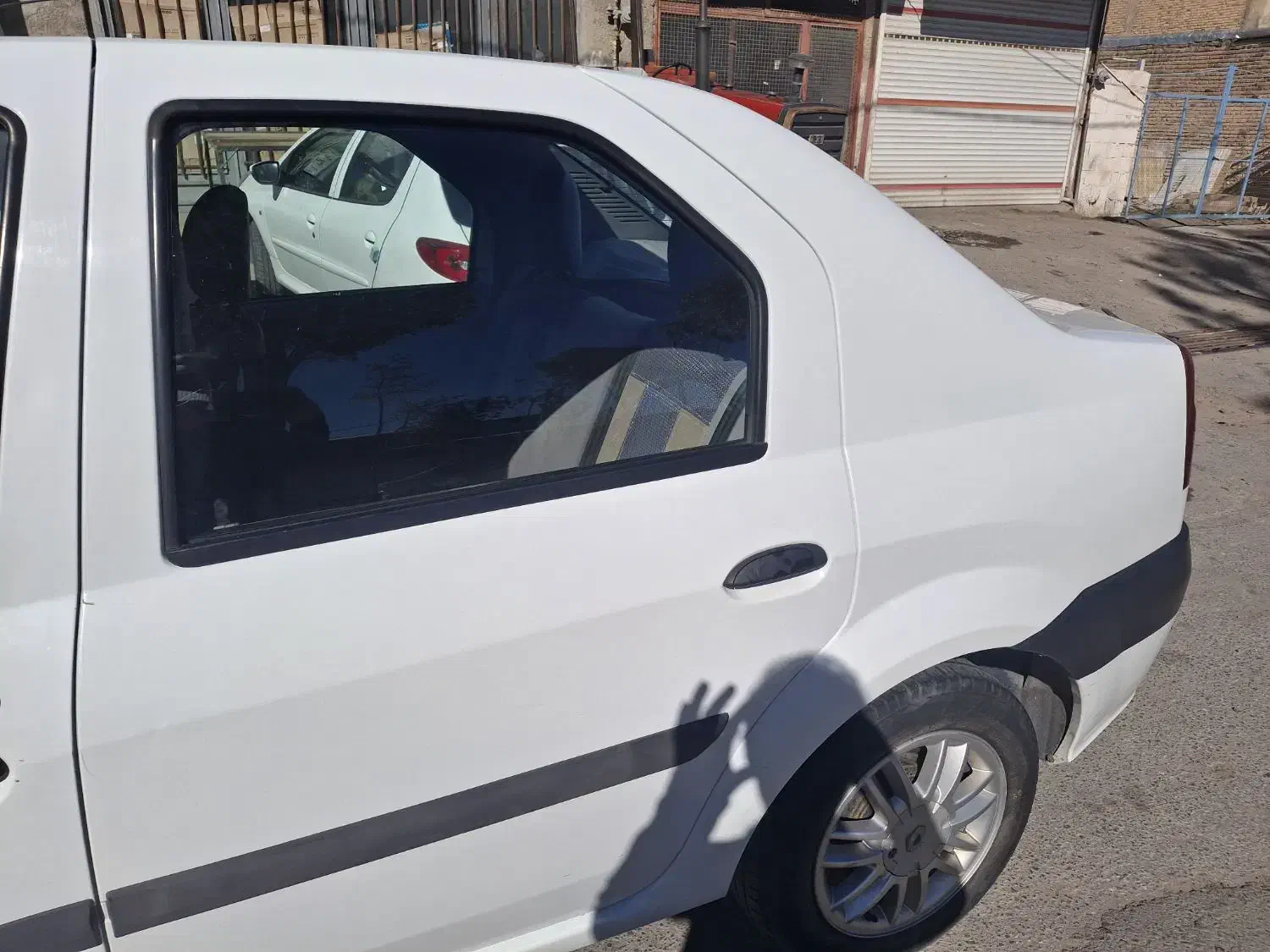 پارس تندر|خودرو سواری و وانت|ورزقان, |دیوار