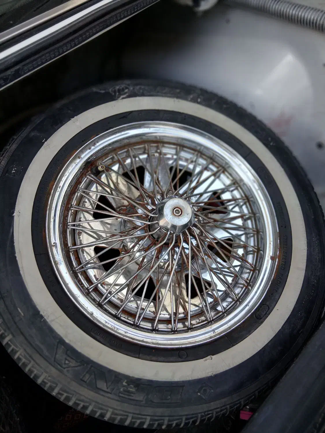 رینگ و تایر|قطعات یدکی و لوازم جانبی|اردبیل, |دیوار