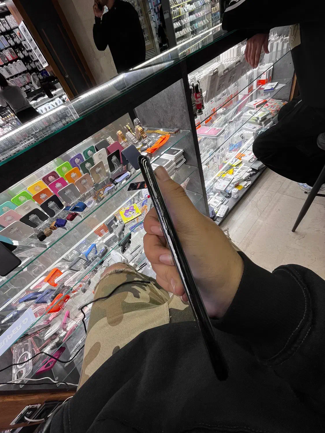 Xsmax 256g ZA/A|موبایل|تهران, باغ فیض|دیوار